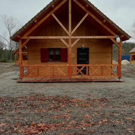 Les Chalets De La Garenne La Ferte-Beauharnais Exterior photo